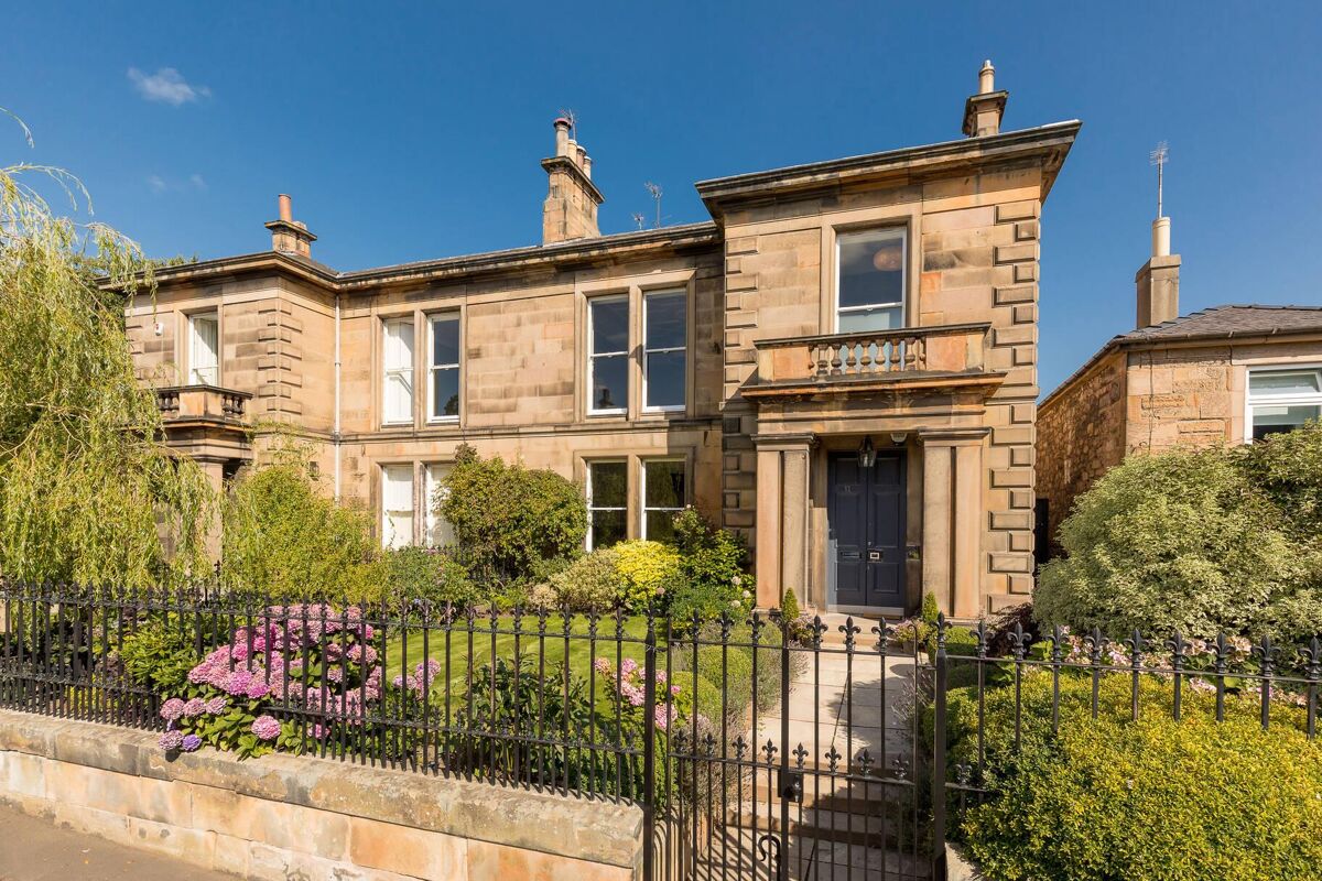 house for sale in Blacket Place, Newington, EH9 EDN140006 Knight Frank