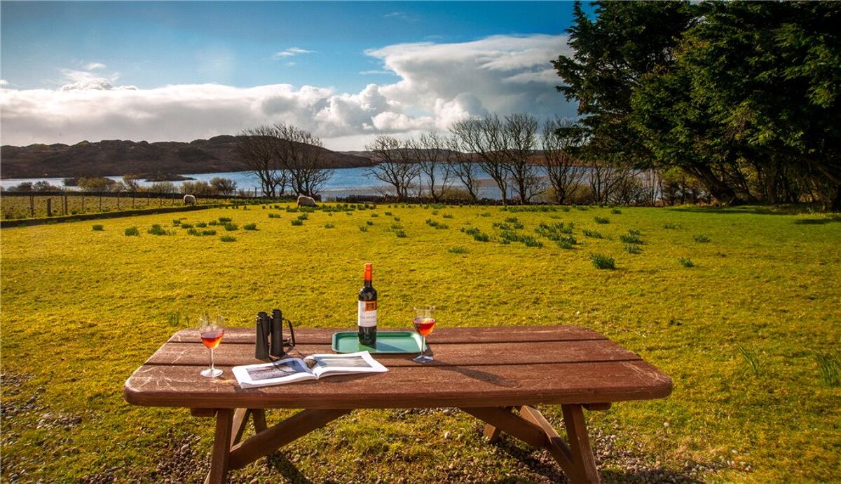 house for sale in Fionnphort, Isle Of Mull, Argyll, PA66 EDN140068