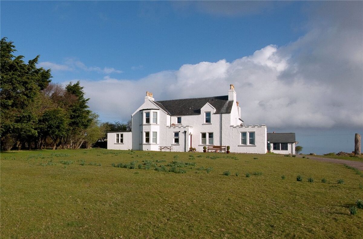 house for sale in Fionnphort, Isle Of Mull, Argyll, PA66 EDN140068