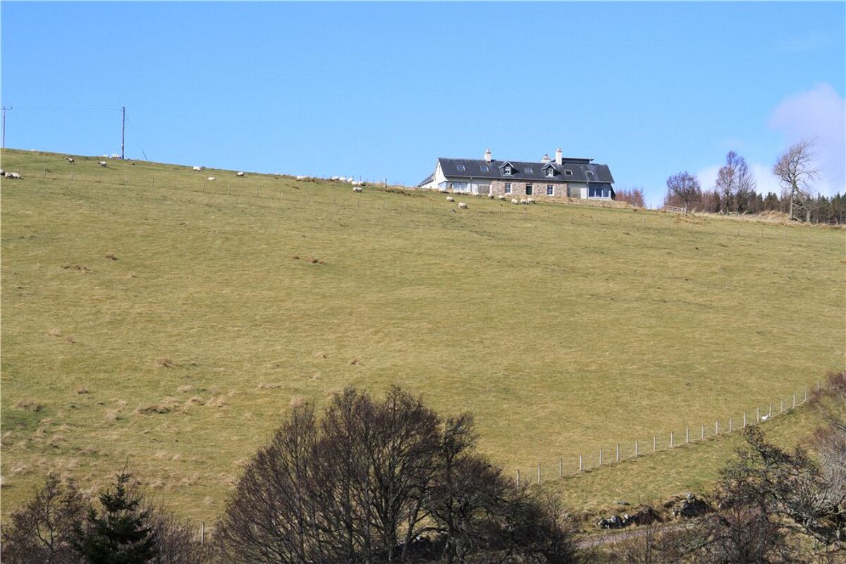 house for sale in Ardblair Lot 1, Kiltarlity, Beauly, Highland, IV4 EDN140076 Knight Frank