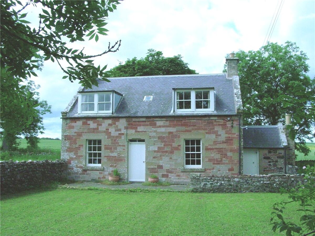 house for sale in Gordonbank Cottage, Greenlaw, Duns, Berwickshire