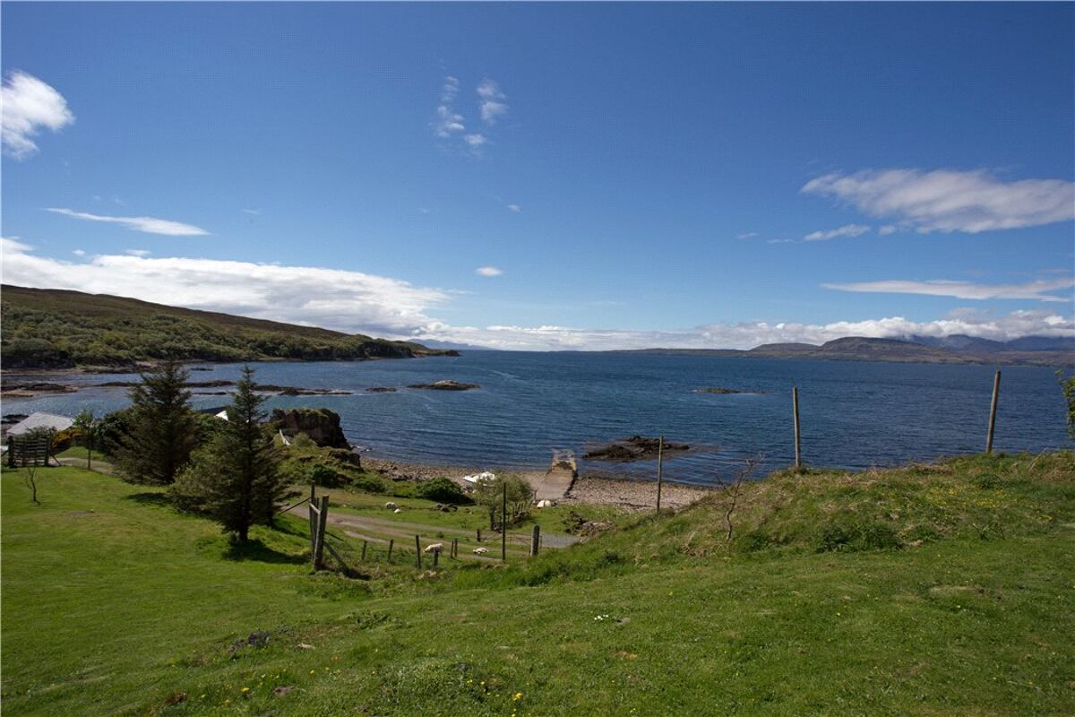 house for sale in Ord, Teangue, Isle Of Skye, Highland, IV44 EDN140109 Knight Frank