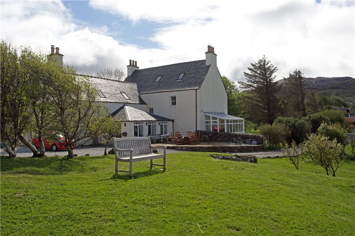 house for sale in Ord, Teangue, Isle Of Skye, Highland, IV44 EDN140109 Knight Frank