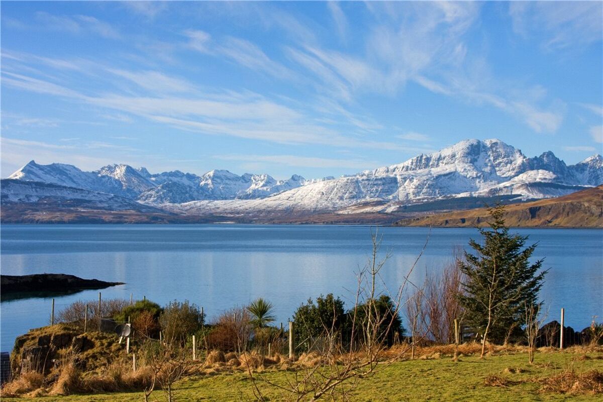 house for sale in Ord, Teangue, Isle Of Skye, Highland, IV44 EDN140109 Knight Frank