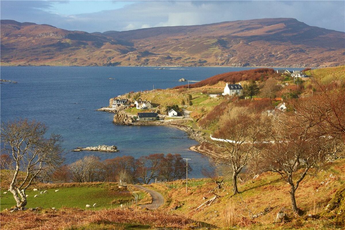 house for sale in Ord, Teangue, Isle Of Skye, Highland, IV44 EDN140109 Knight Frank