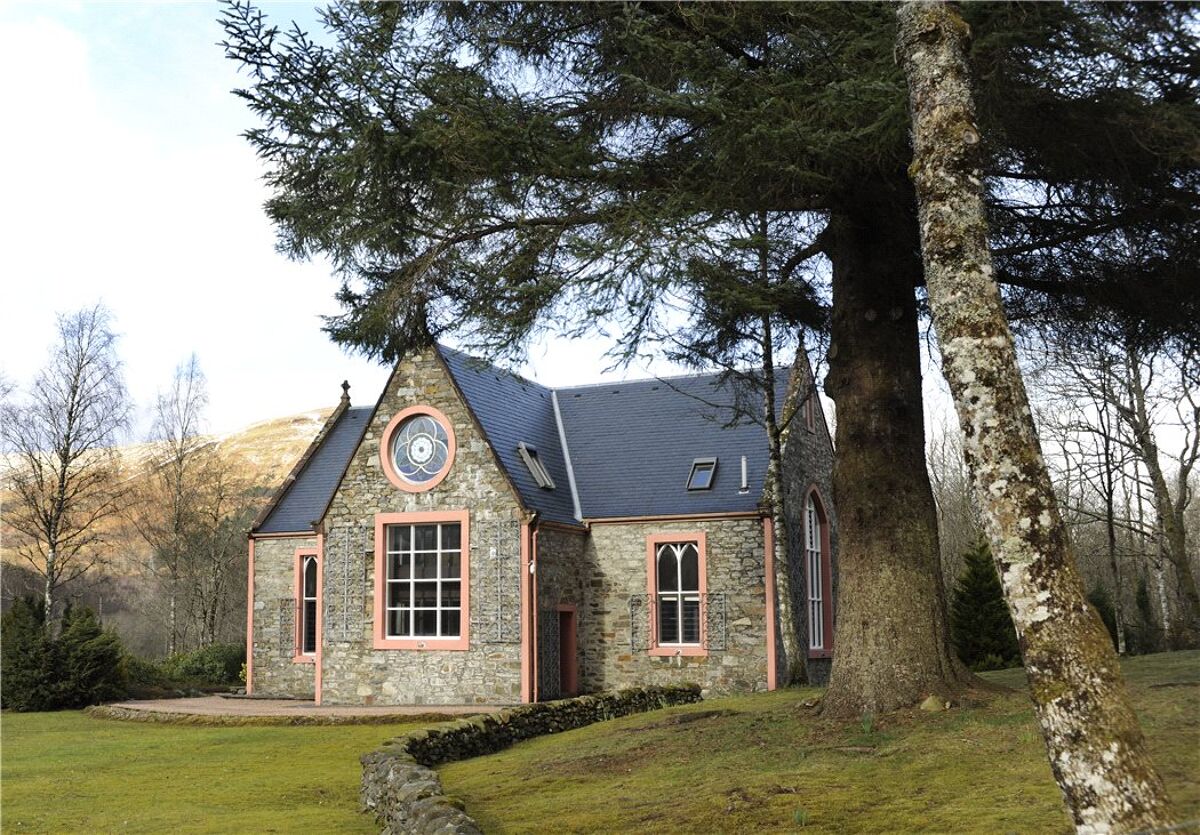 house for sale in Lochearnhead, Stirlingshire, FK19 EDN140128