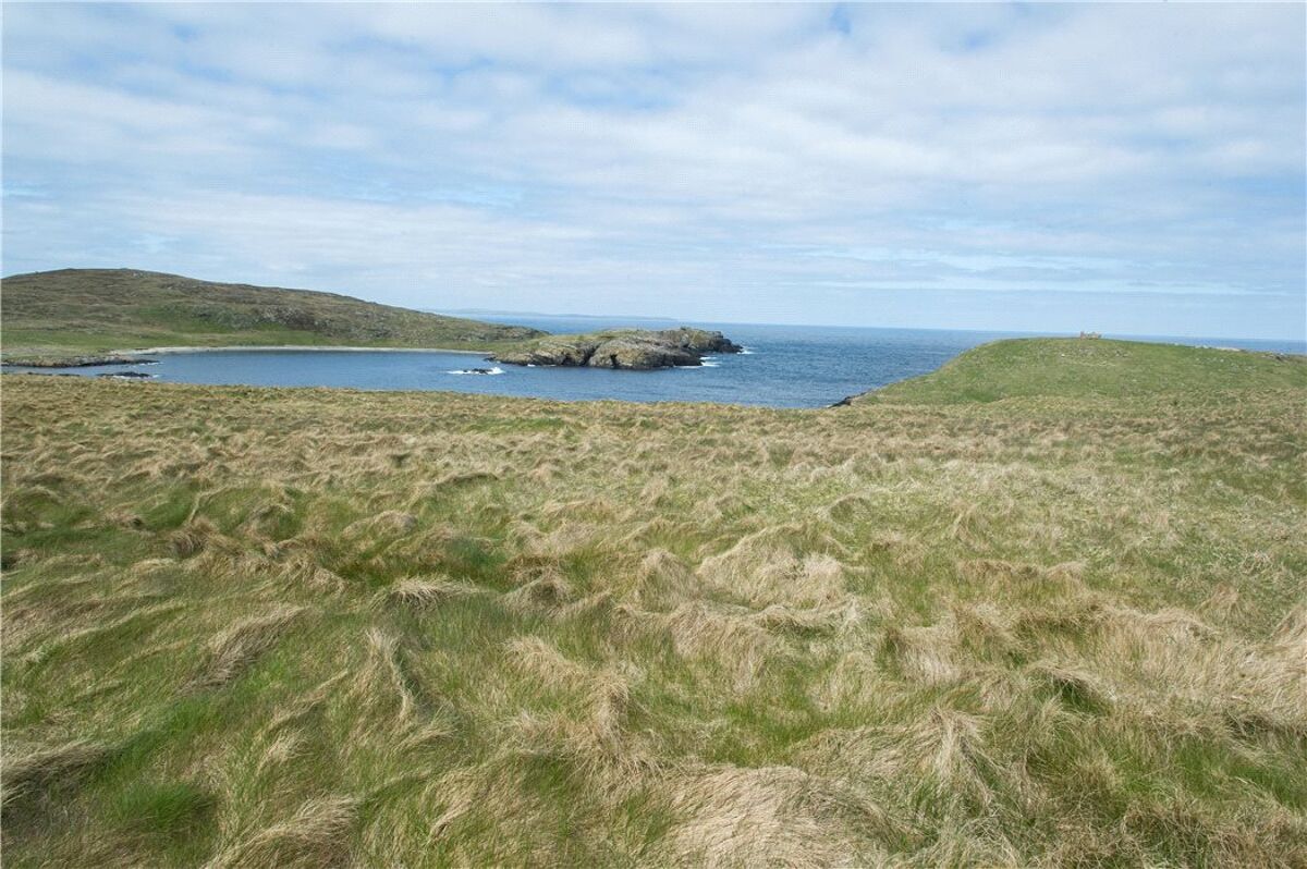 Land for sale in Isle Of Grunay, Out Skerries, Shetland, ZE2