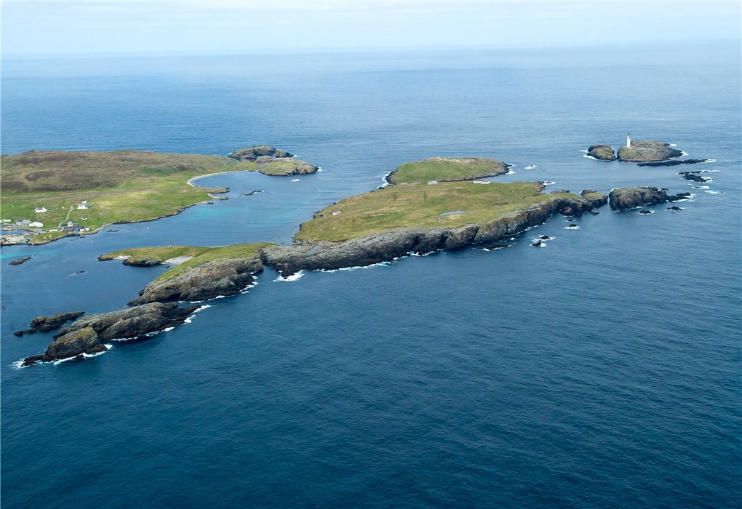 Land for sale in Isle Of Grunay, Out Skerries, Shetland, ZE2