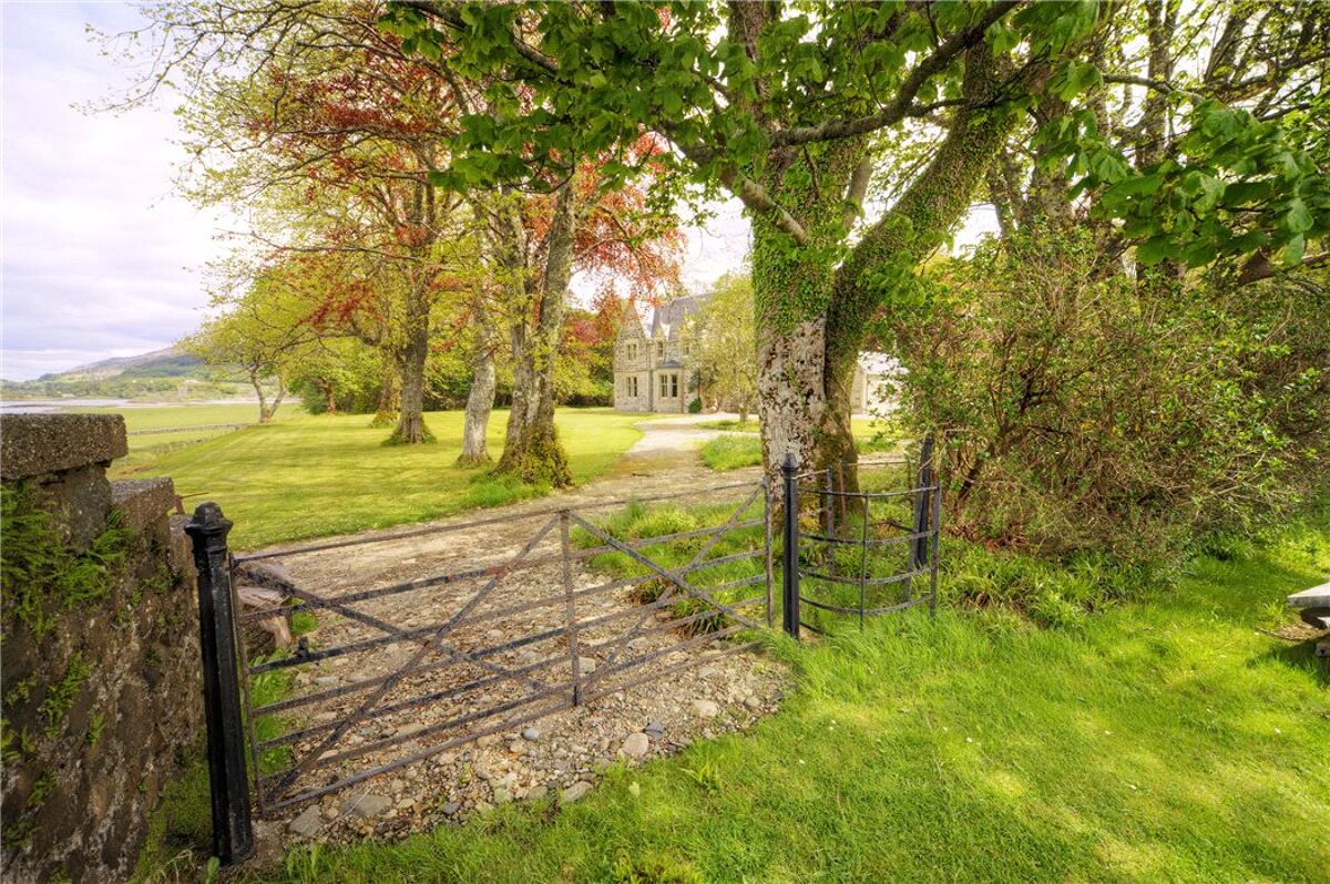 house for sale in Appin, Argyll, PA38 EDN140191 Knight Frank