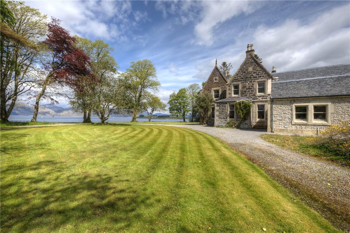 house for sale in Appin, Argyll, PA38 EDN140191 Knight Frank