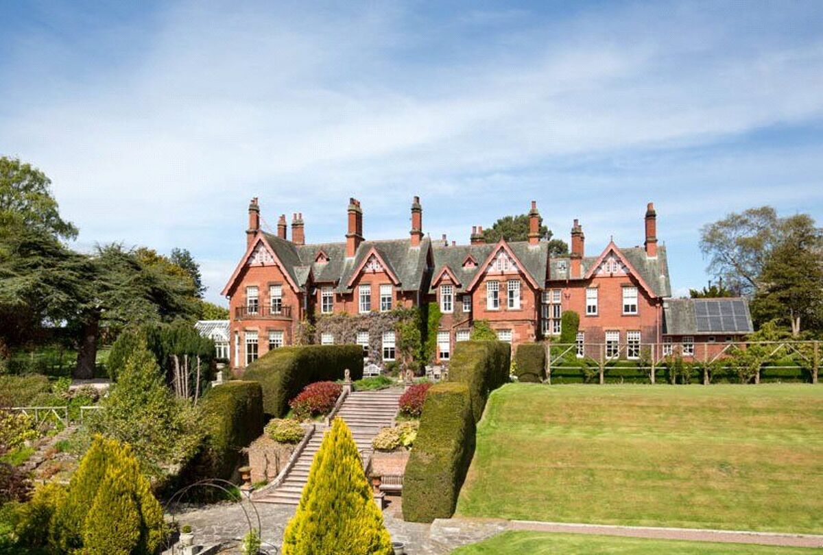 house for sale in St. Michaels, Inveresk, Nr Edinburgh, East Lothian