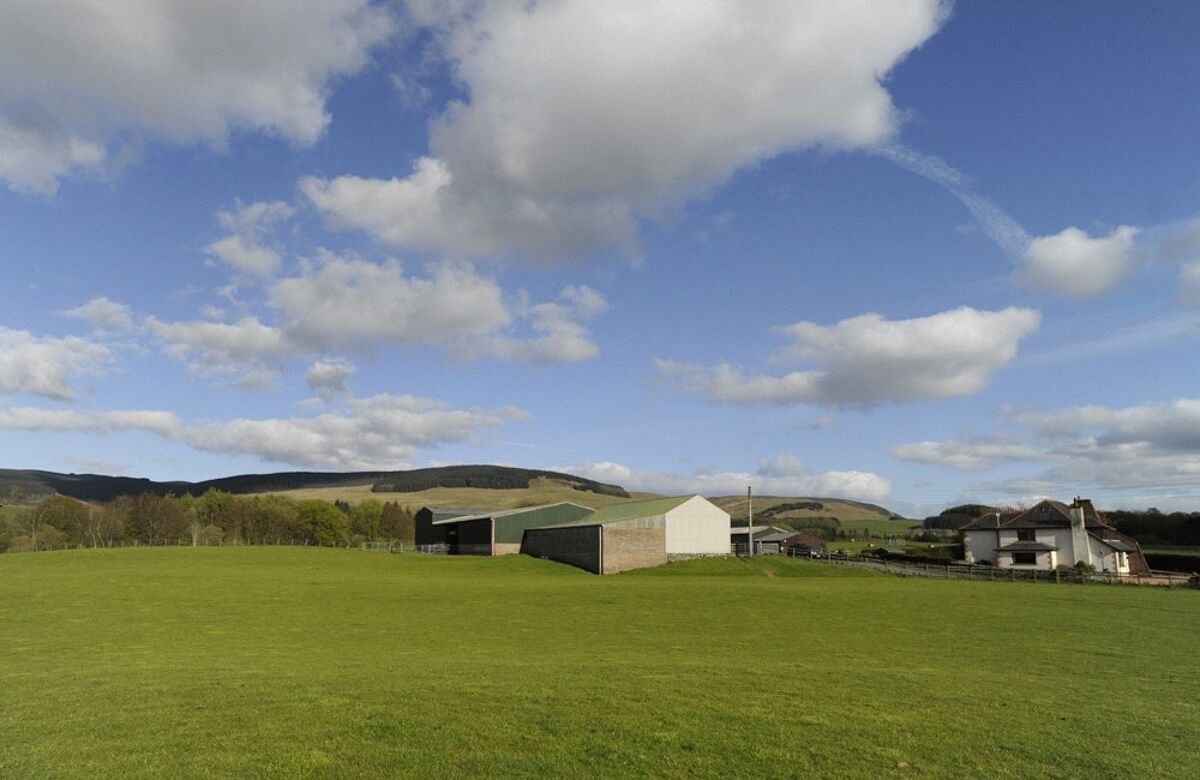 farm/estate for sale in Old Carlisle Road, Moffat, Dumfries and