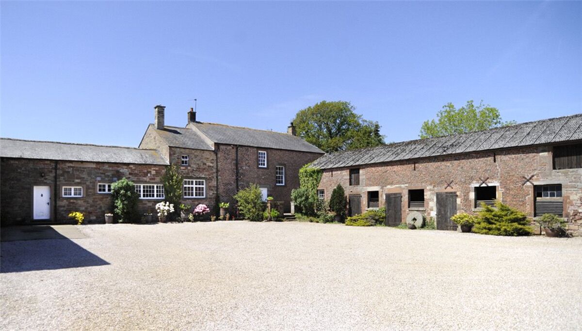 farm/estate for sale in Lanercost, Brampton, Cumbria, CA8 EDN150060