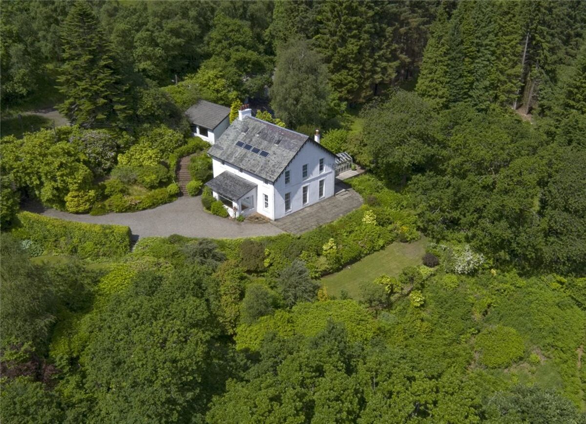 house for sale in Tarbet, Arrochar, Argyll and Bute, G83 EDN150082