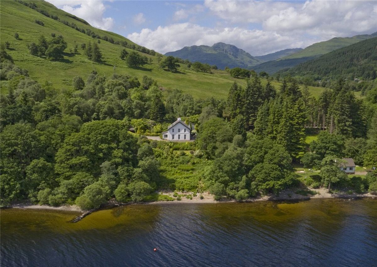 house for sale in Tarbet, Arrochar, Argyll and Bute, G83 EDN150082