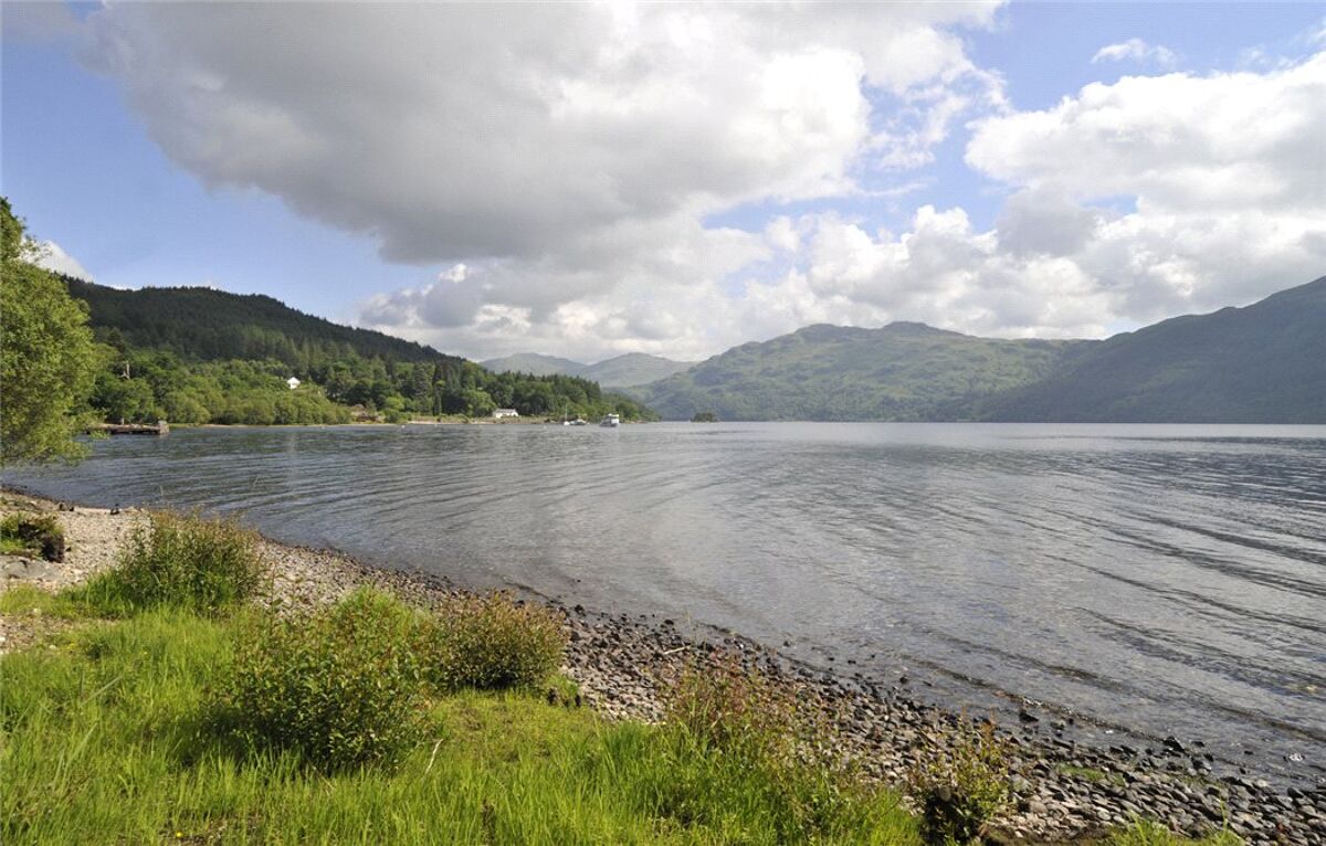 house for sale in Tarbet, Arrochar, Argyll and Bute, G83 EDN150082