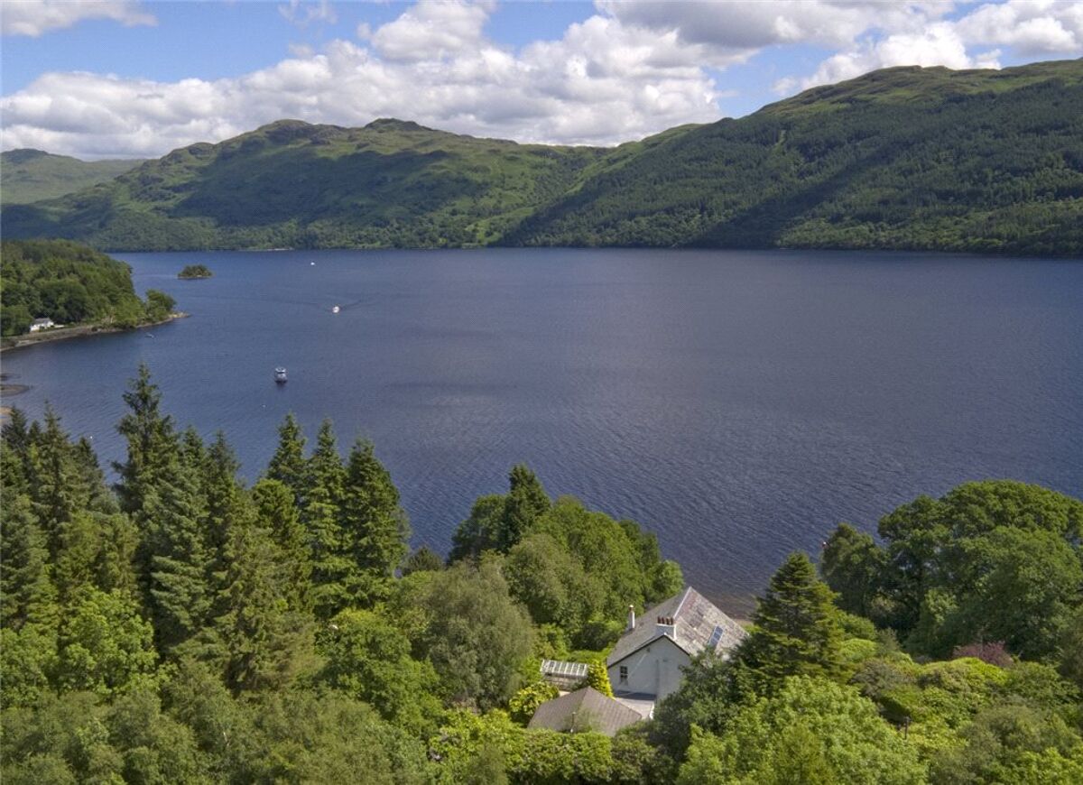 house for sale in Tarbet, Arrochar, Argyll and Bute, G83 EDN150082