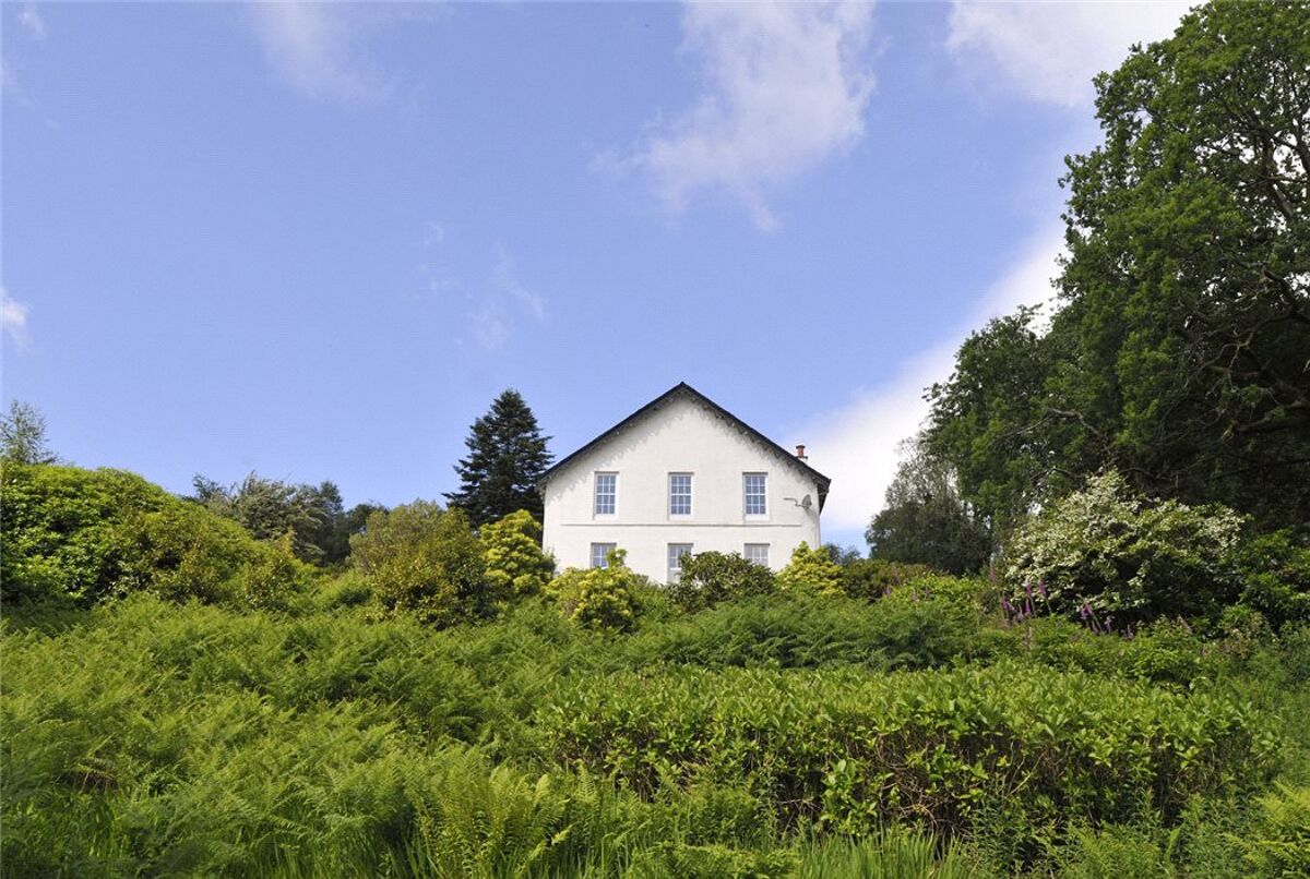 house for sale in Tarbet, Arrochar, Argyll and Bute, G83 EDN150082