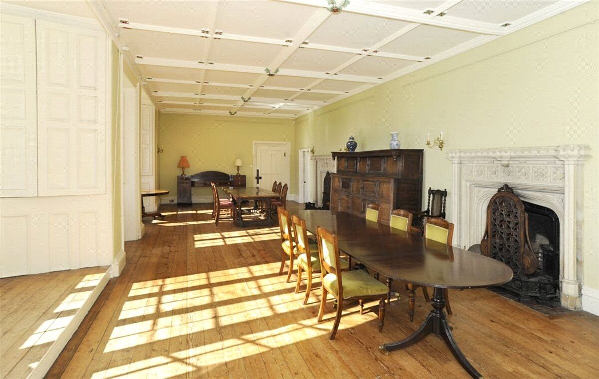 house for sale in Rose Castle (Lot 1), Dalston, Carlisle, Cumbria, CA5 EDN150089 Knight Frank