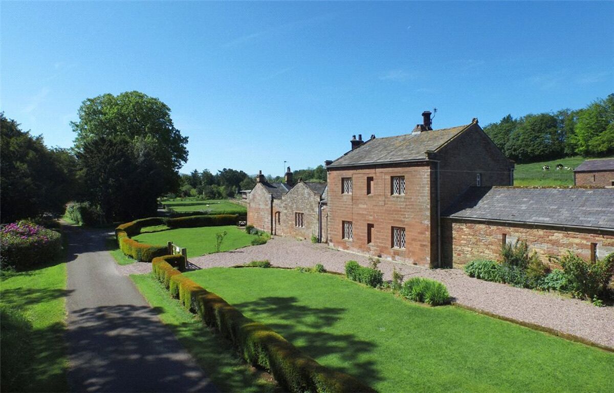 house for sale in Rose Castle (Lot 1), Dalston, Carlisle, Cumbria, CA5