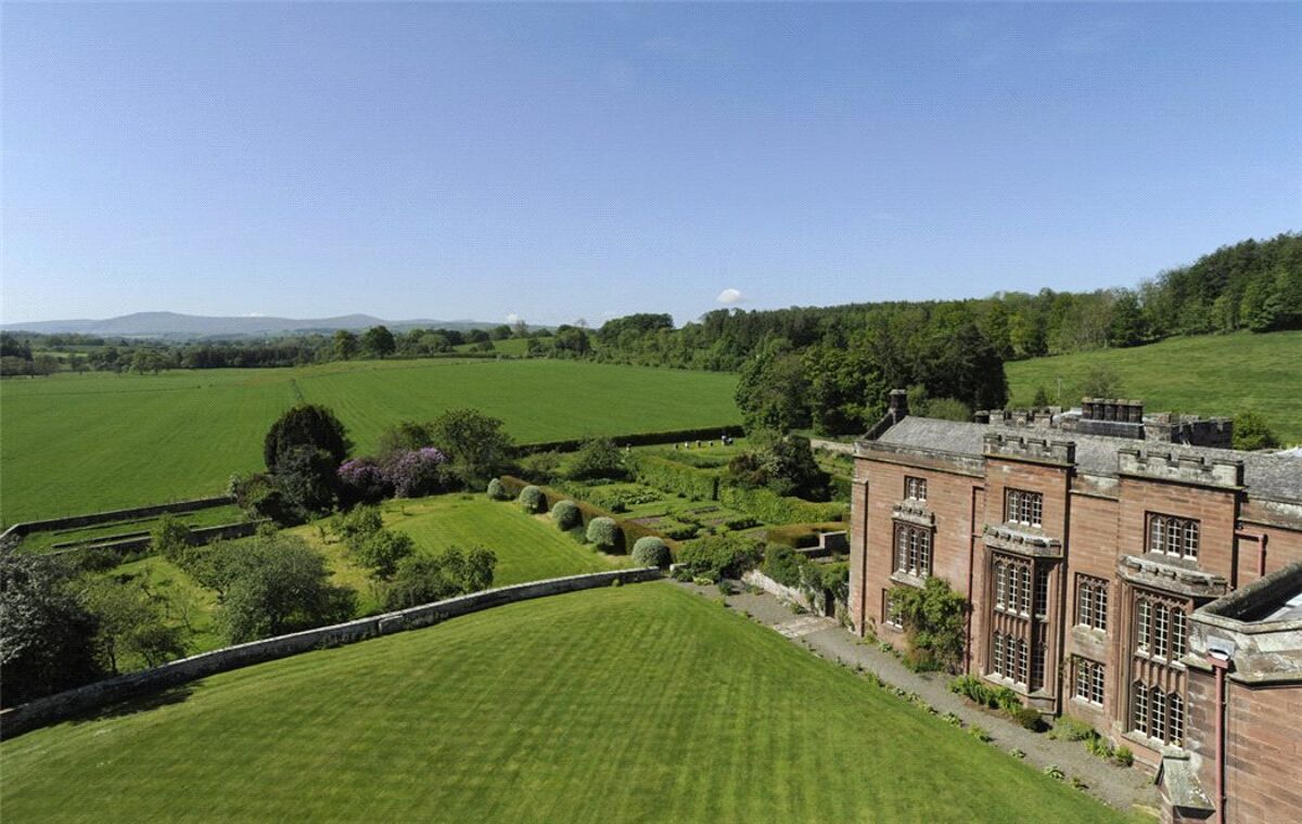 house for sale in Rose Castle (Lot 1), Dalston, Carlisle, Cumbria, CA5 EDN150089 Knight Frank