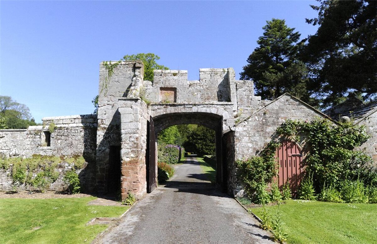 house for sale in Rose Castle (Lot 1), Dalston, Carlisle, Cumbria, CA5