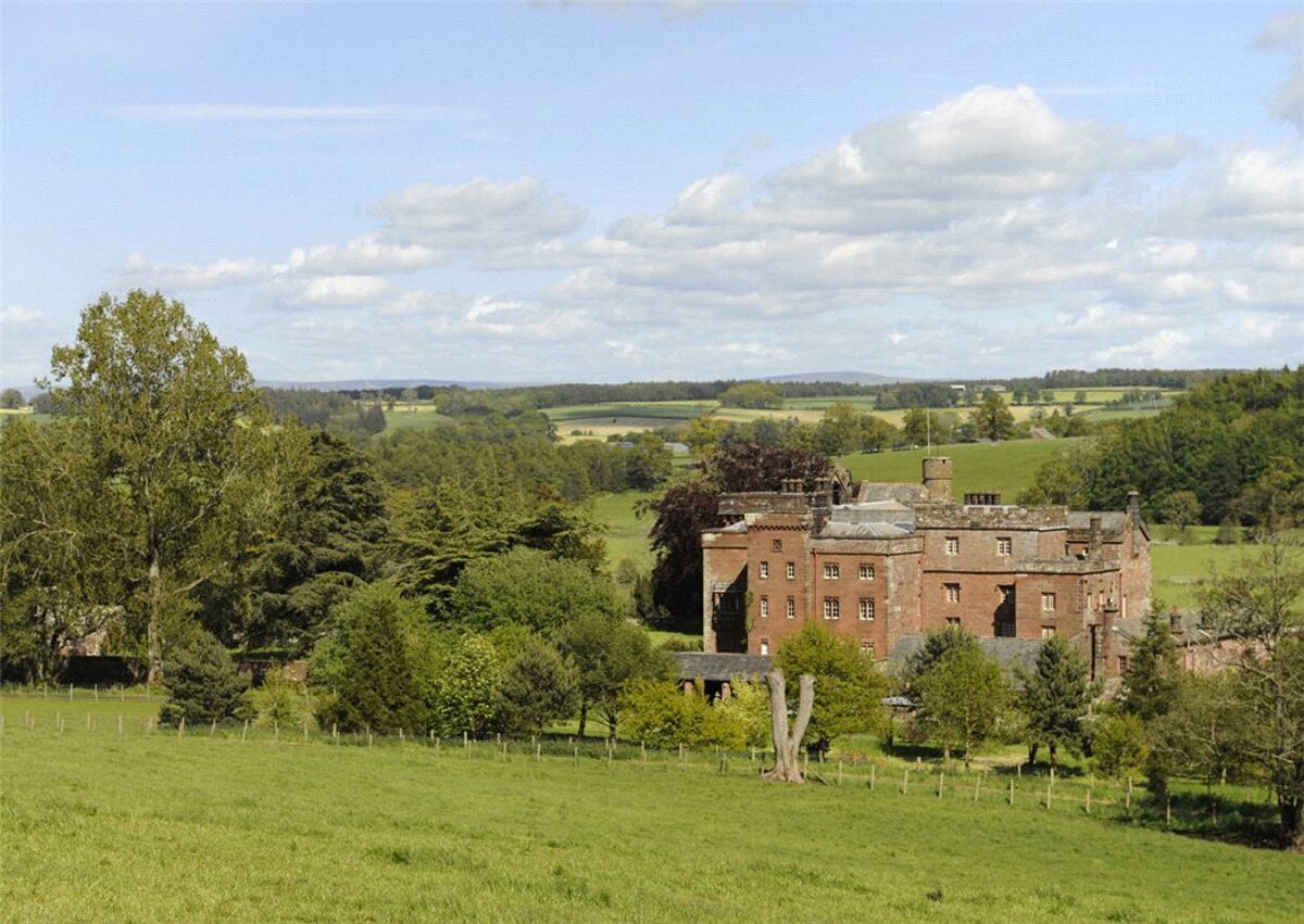 house for sale in Rose Castle (Lot 1), Dalston, Carlisle, Cumbria, CA5 EDN150089 Knight Frank