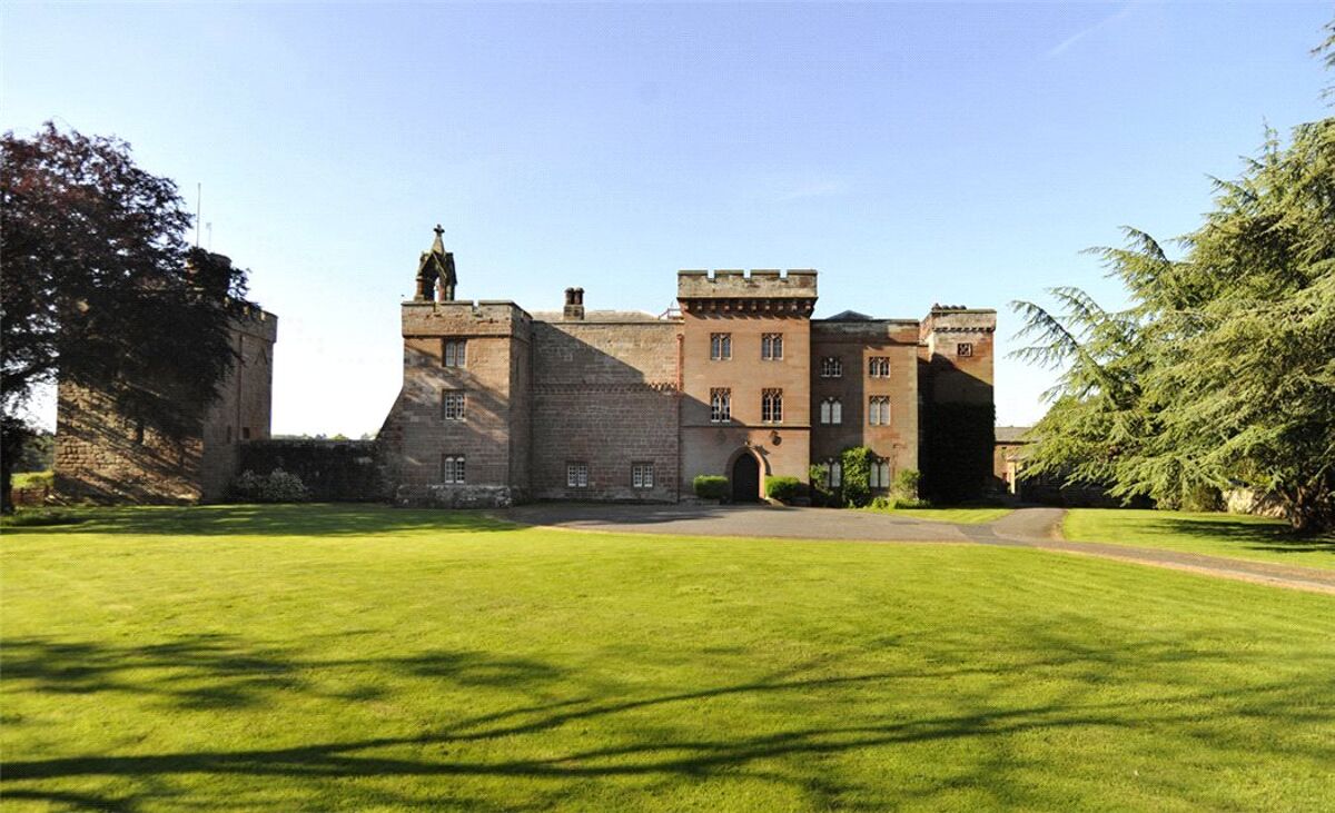 house for sale in Rose Castle (Lot 1), Dalston, Carlisle, Cumbria, CA5