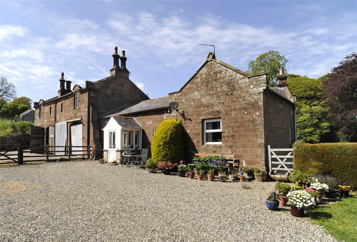 house for sale in Rose Castle (Lot 1), Dalston, Carlisle, Cumbria, CA5