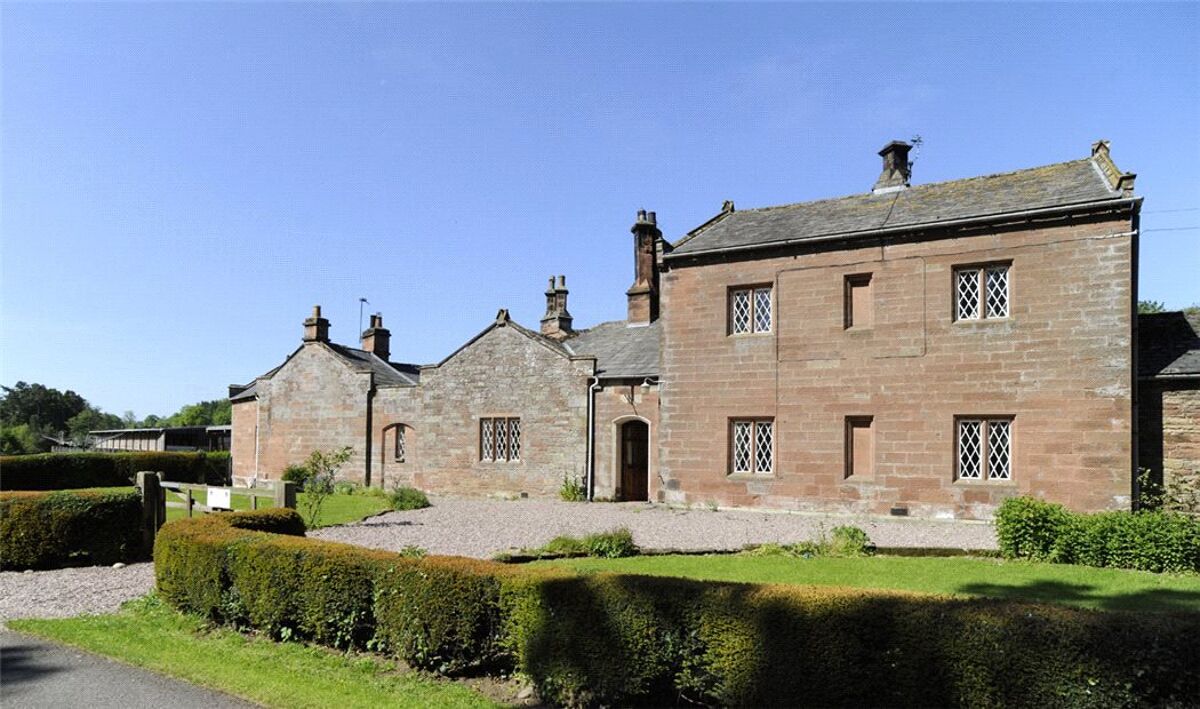 house for sale in Rose Castle (Lot 1), Dalston, Carlisle, Cumbria, CA5