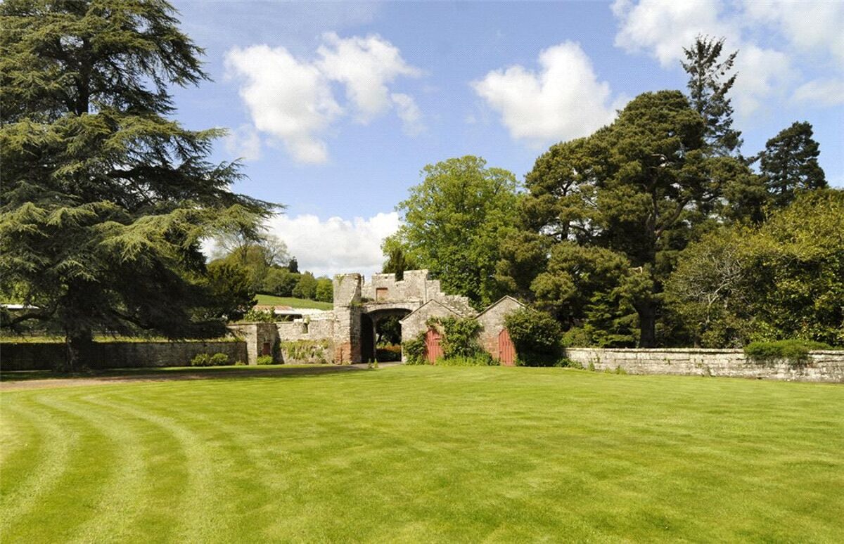 house for sale in Rose Castle (Lot 1), Dalston, Carlisle, Cumbria, CA5