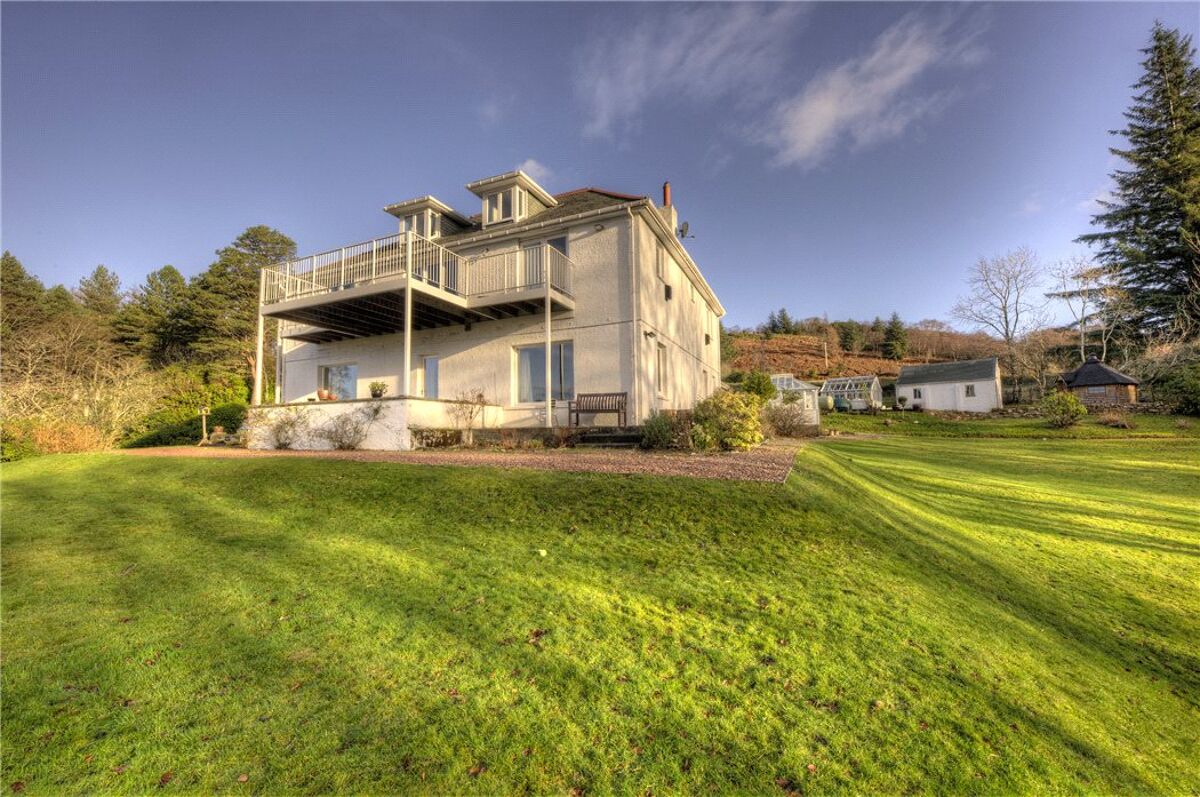 house for sale in Appin, Argyll and Bute, PA38 EDN150119 Knight Frank