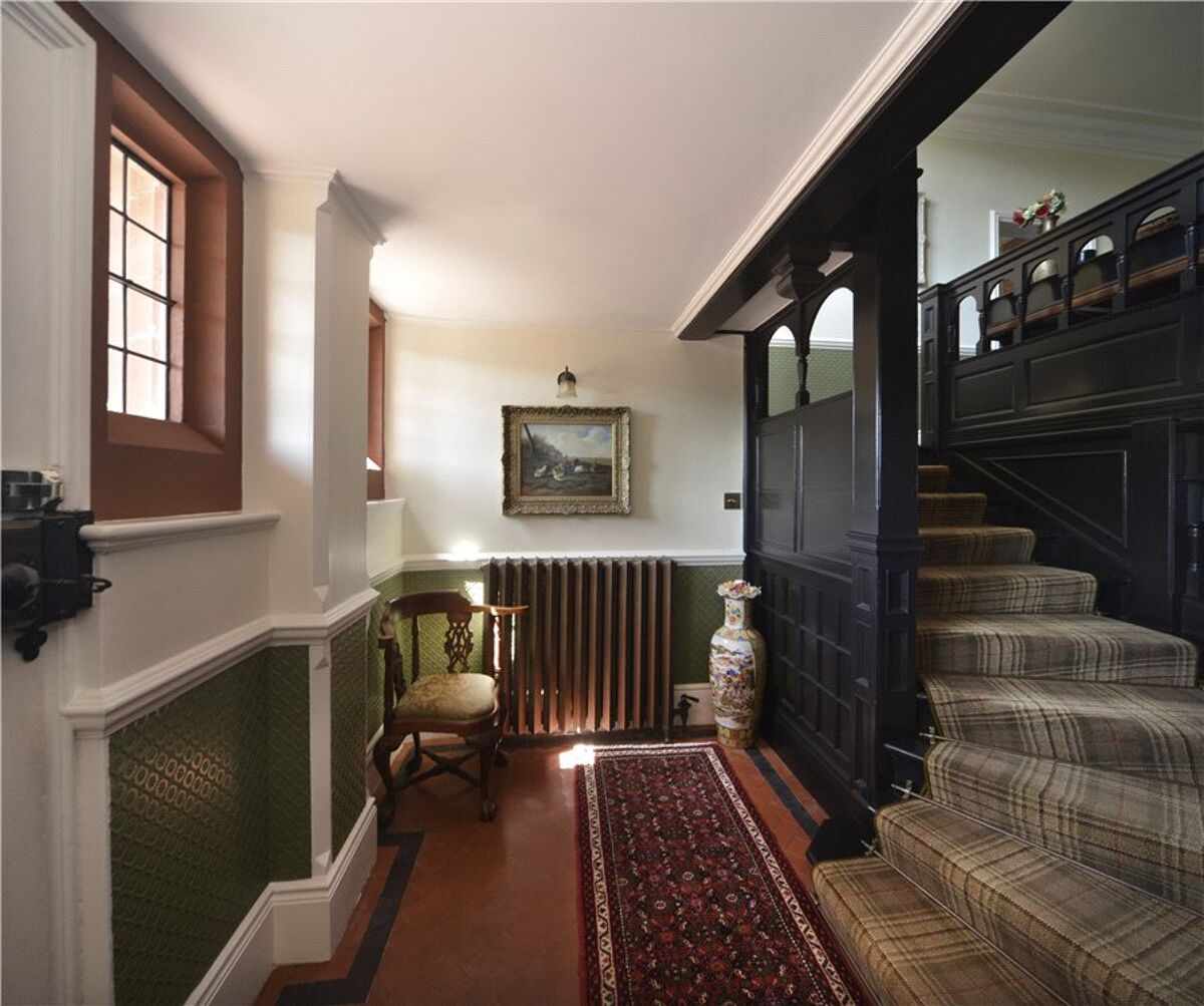 country house for sale in Moniaive, Thornhill, Dumfries and Galloway