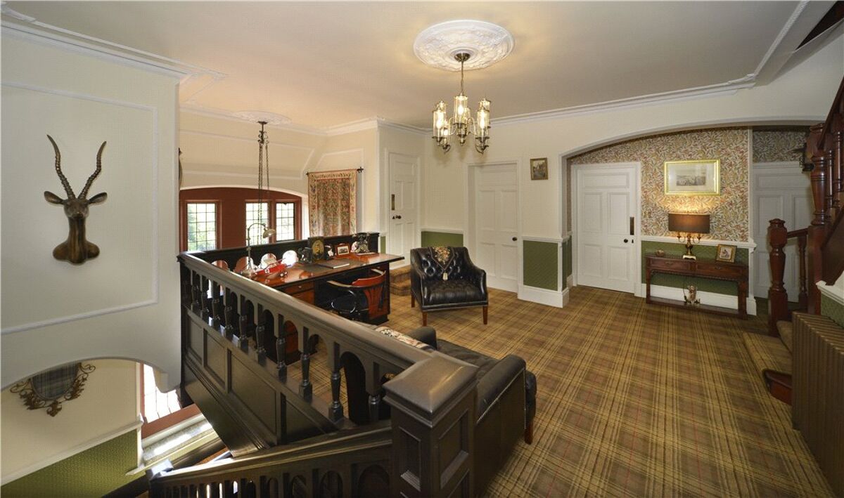 country house for sale in Moniaive, Thornhill, Dumfries and Galloway