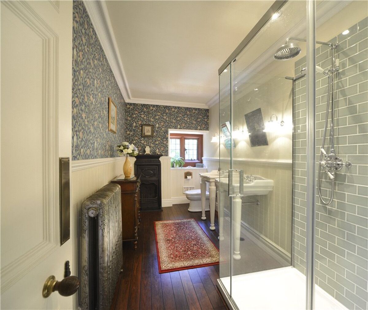 country house for sale in Moniaive, Thornhill, Dumfries and Galloway