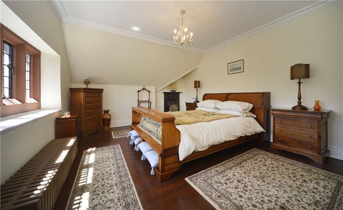 country house for sale in Moniaive, Thornhill, Dumfries and Galloway