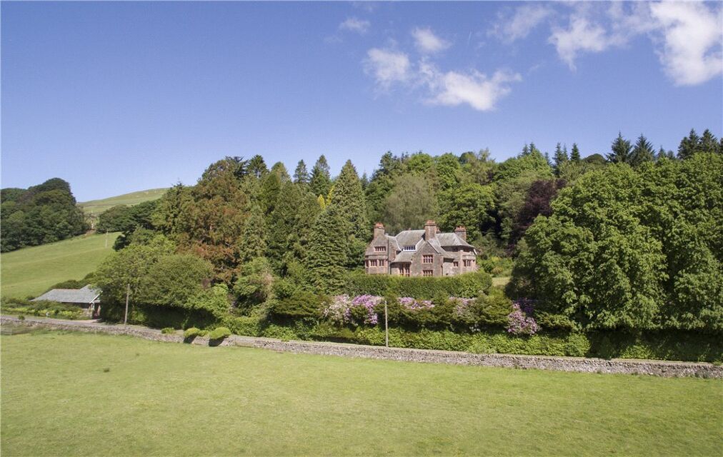 Image of Moniaive, Thornhill, Dumfries and Galloway, DG3
