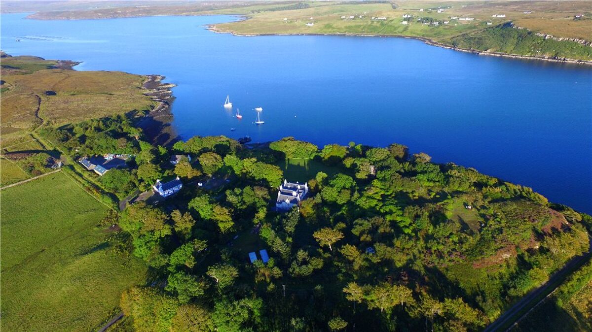 house for sale in Edinbane, By Portree, Isle Of Skye, IV51 EDN160003