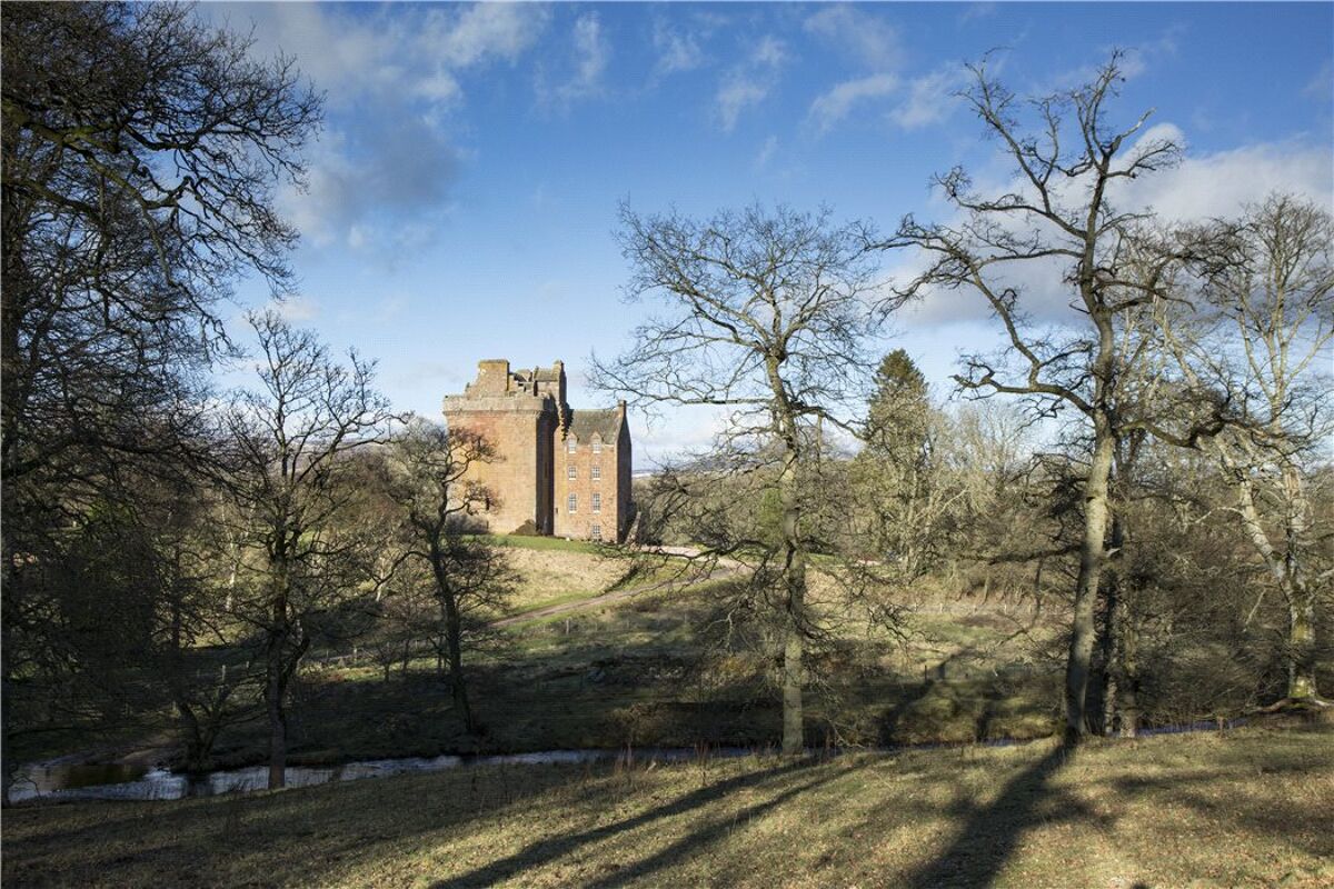 house for sale in Kinnordy, Kirriemuir, Angus, DD8 EDN160027 Knight