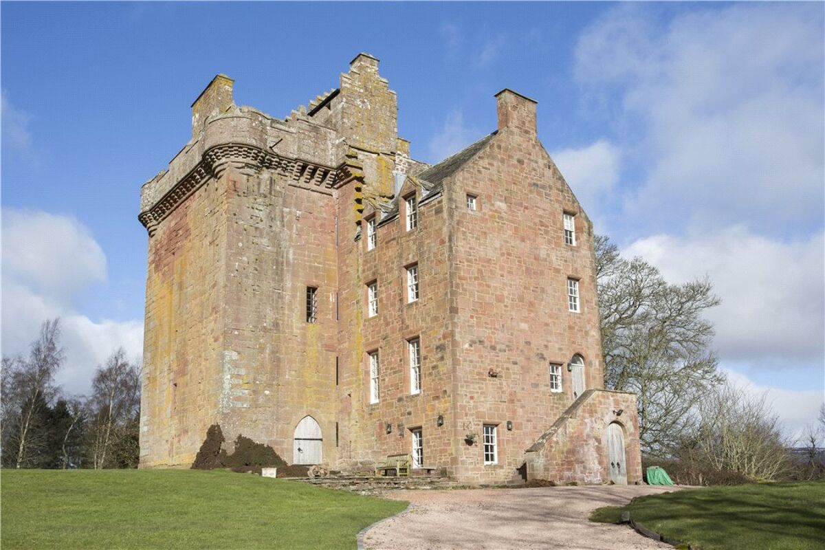 house for sale in Kinnordy, Kirriemuir, Angus, DD8 EDN160027 Knight