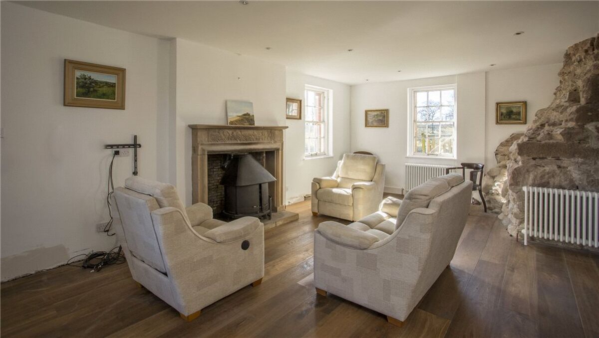 house for sale in Kinnordy, Kirriemuir, Angus, DD8 EDN160027 Knight