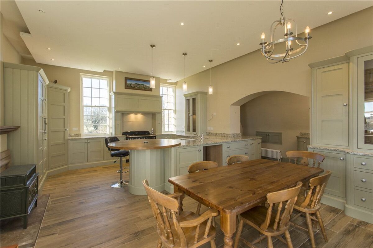 house for sale in Kinnordy, Kirriemuir, Angus, DD8 EDN160027 Knight