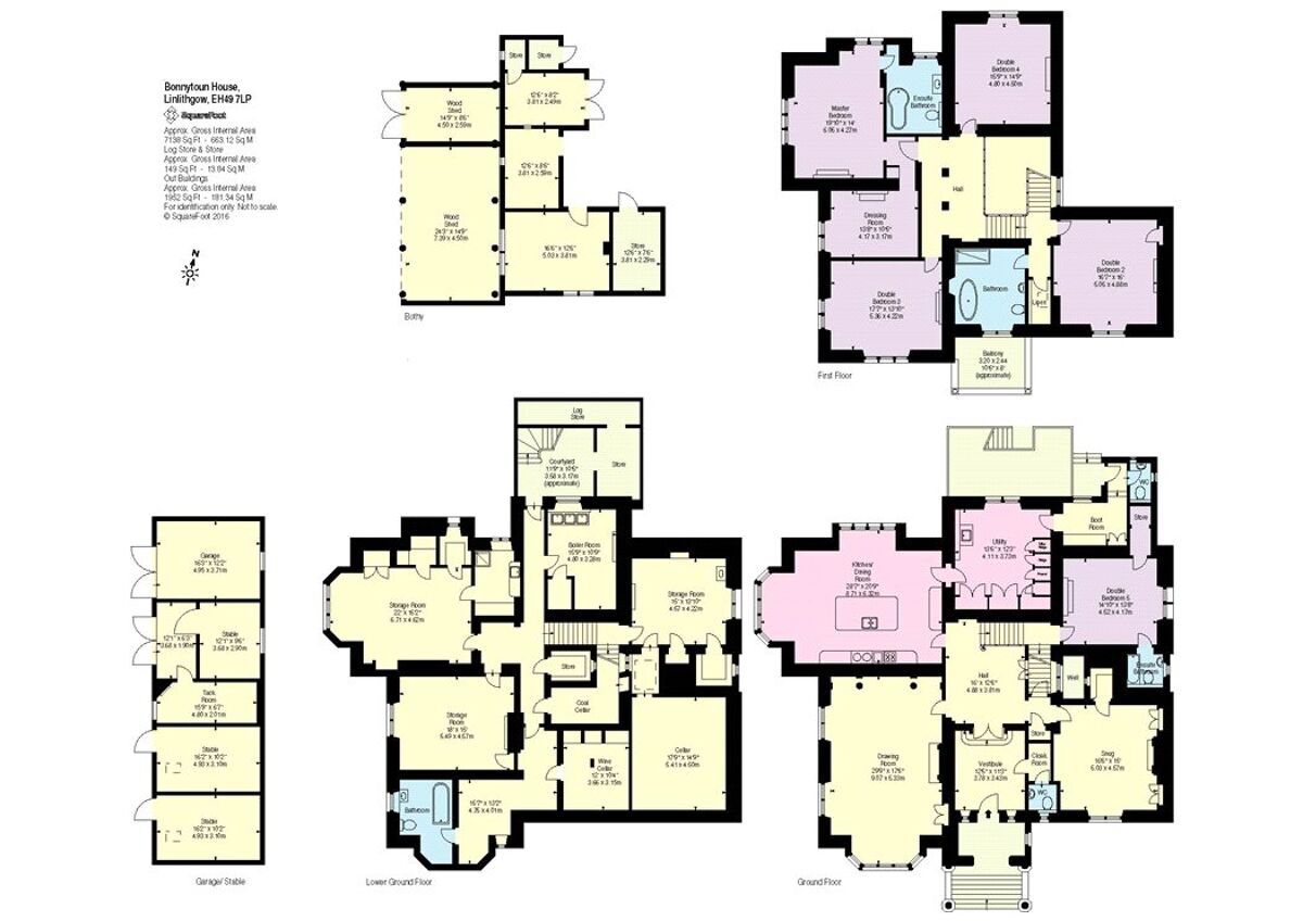 house for sale in Linlithgow, West Lothian, EH49 EDN160029 Knight Frank