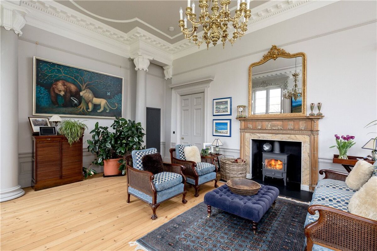 house for sale in Linlithgow, West Lothian, EH49 EDN160029 Knight Frank