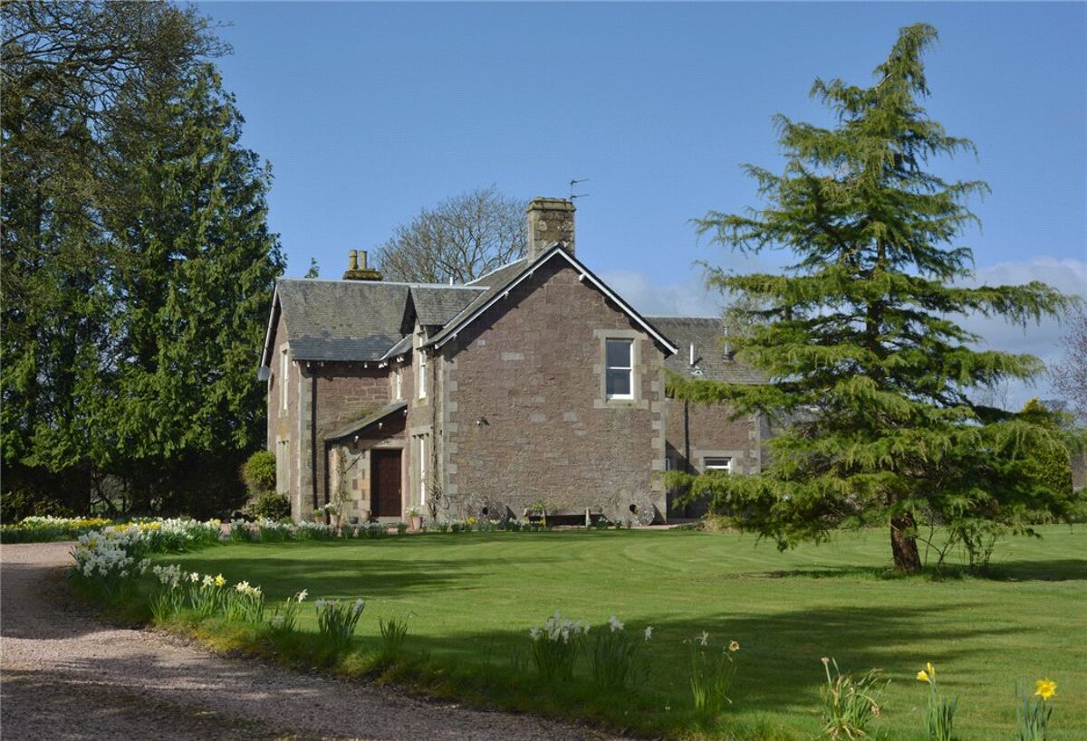 house for sale in Auchterarder, Perth and Kinross, PH3 EDN160038