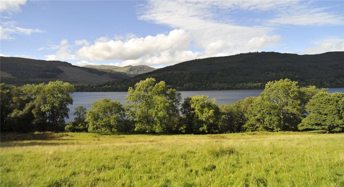 House for sale in Kenmore, Loch Tay, Aberfeldy, Perthshire, PH15