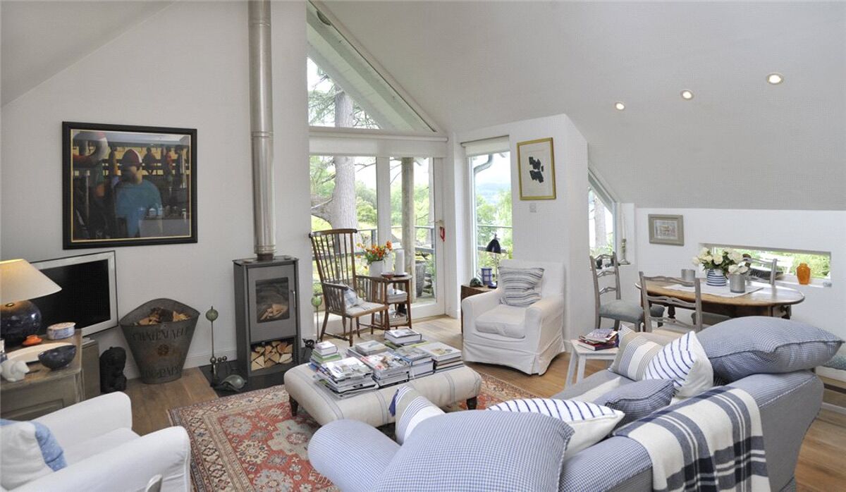 House for sale in Kenmore, Loch Tay, Aberfeldy, Perthshire, PH15