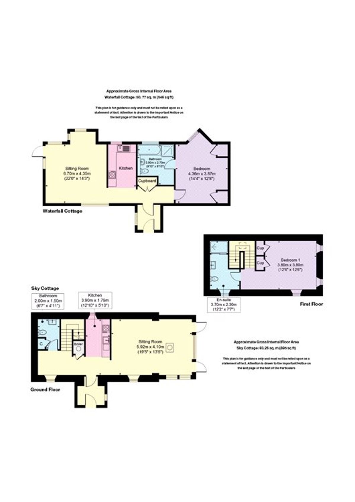 House for sale in Kenmore, Loch Tay, Aberfeldy, Perthshire, PH15