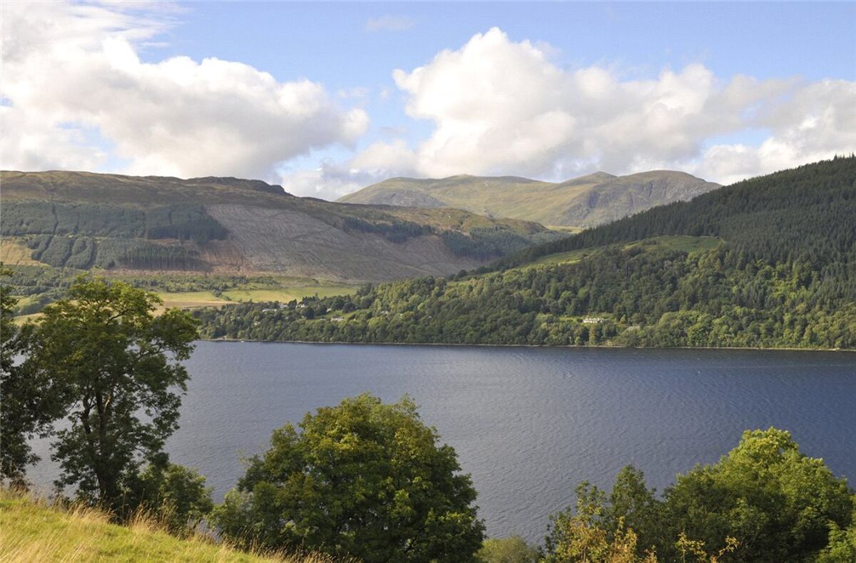 House for sale in Kenmore, Loch Tay, Aberfeldy, Perthshire, PH15