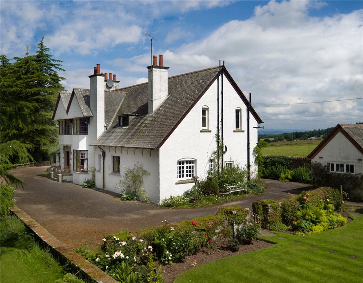 house for sale in South Street, Newtyle, Blairgowrie, Perthshire, PH12